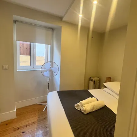 - Mouraria Sao Jorge Apartment Lisbon