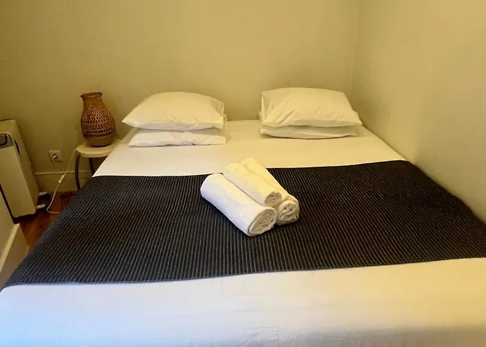 شقة - Mouraria Sao Jorge *