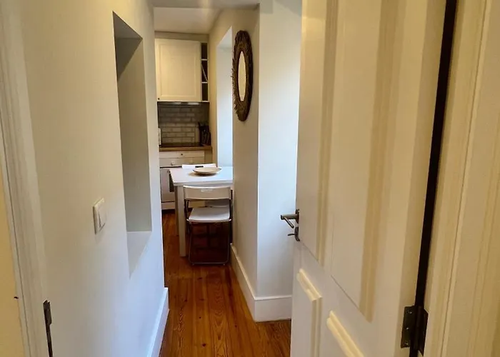 شقة - Mouraria Sao Jorge