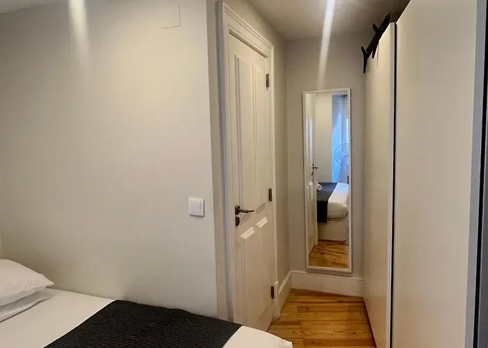 - Mouraria Sao Jorge شقة *