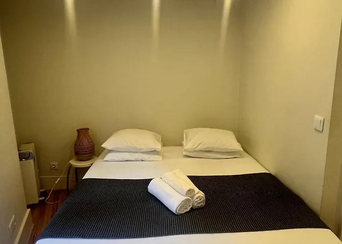 - Mouraria Sao Jorge شقة *