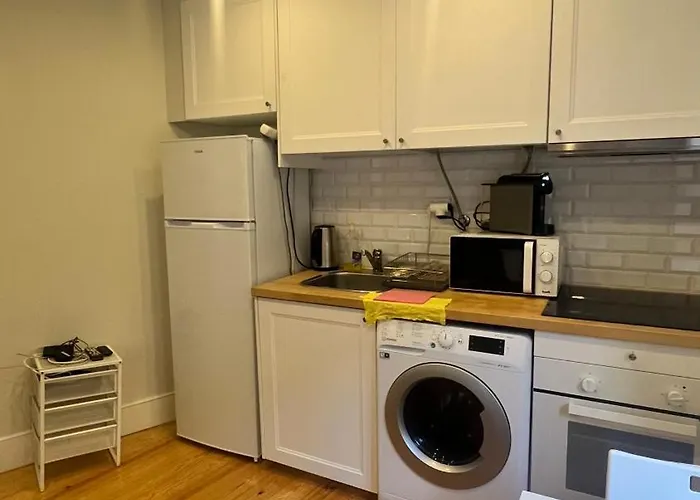 شقة - Mouraria Sao Jorge *