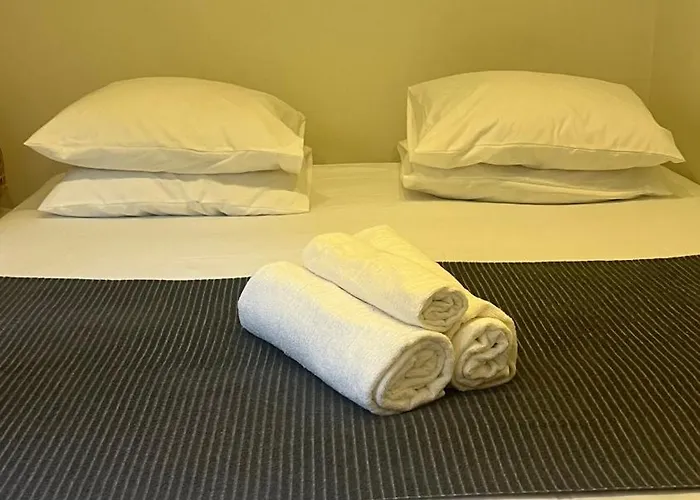 شقة - Mouraria Sao Jorge