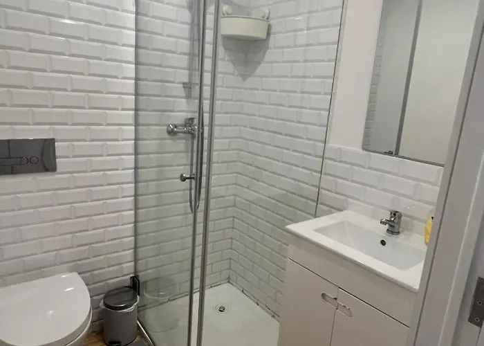 شقة - Mouraria Sao Jorge